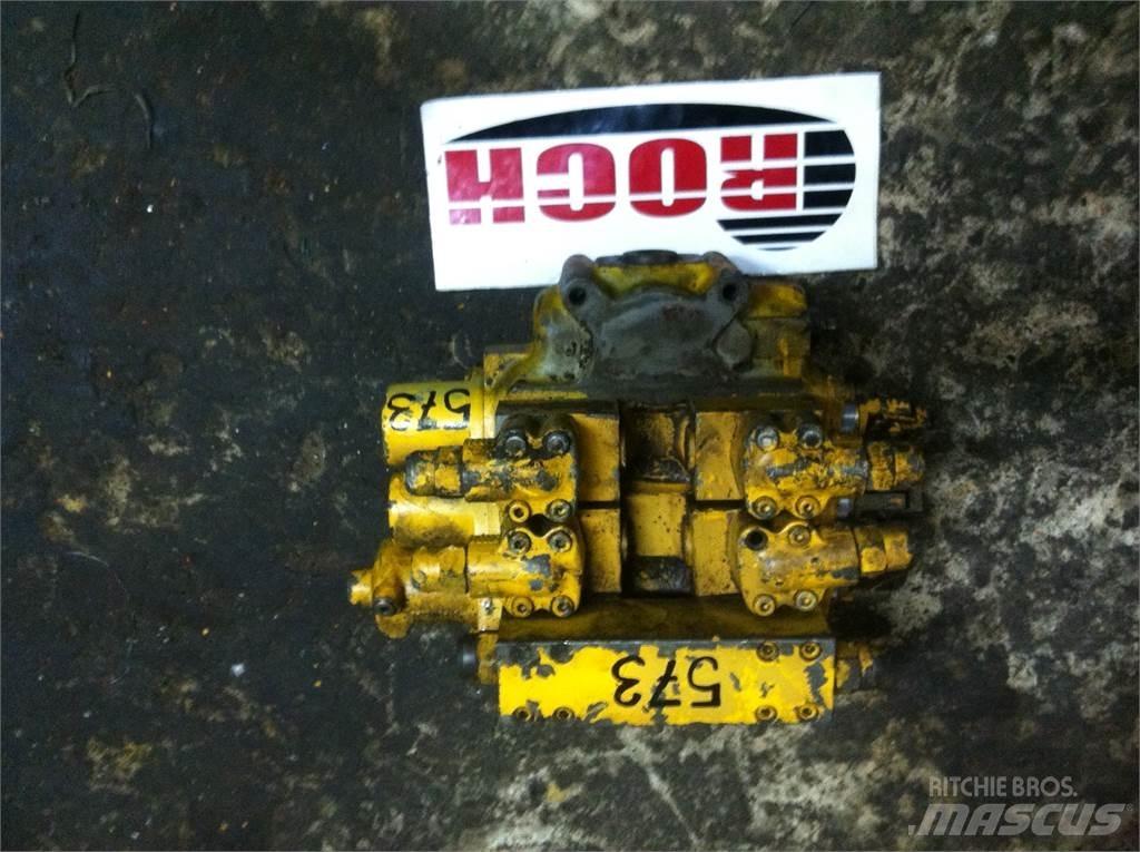 Linde 663-7503 - 3 SEKCYJNY Hydraulika