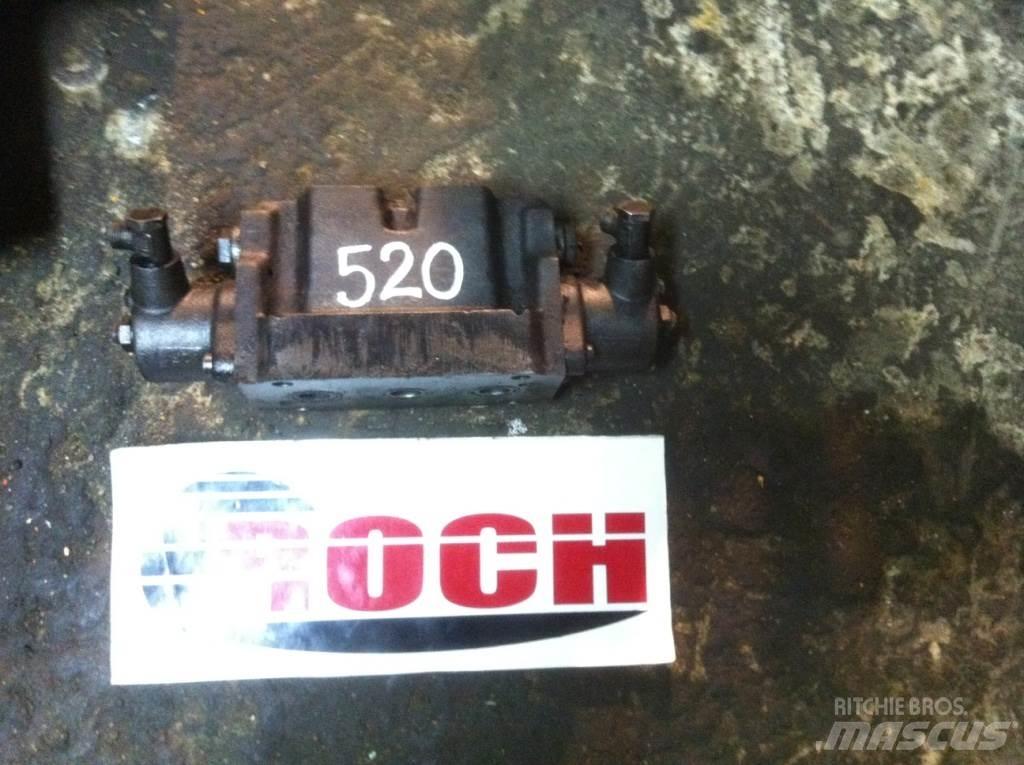 Linde 668B07 5637 - 1 SEKCYJNY Hydraulika