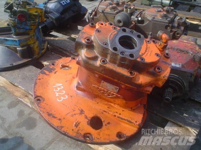 Linde B2PF20 Hydraulika