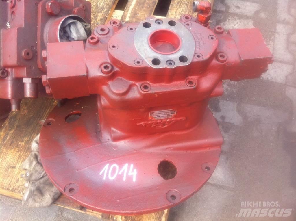 Linde B2PF20 Hydraulika
