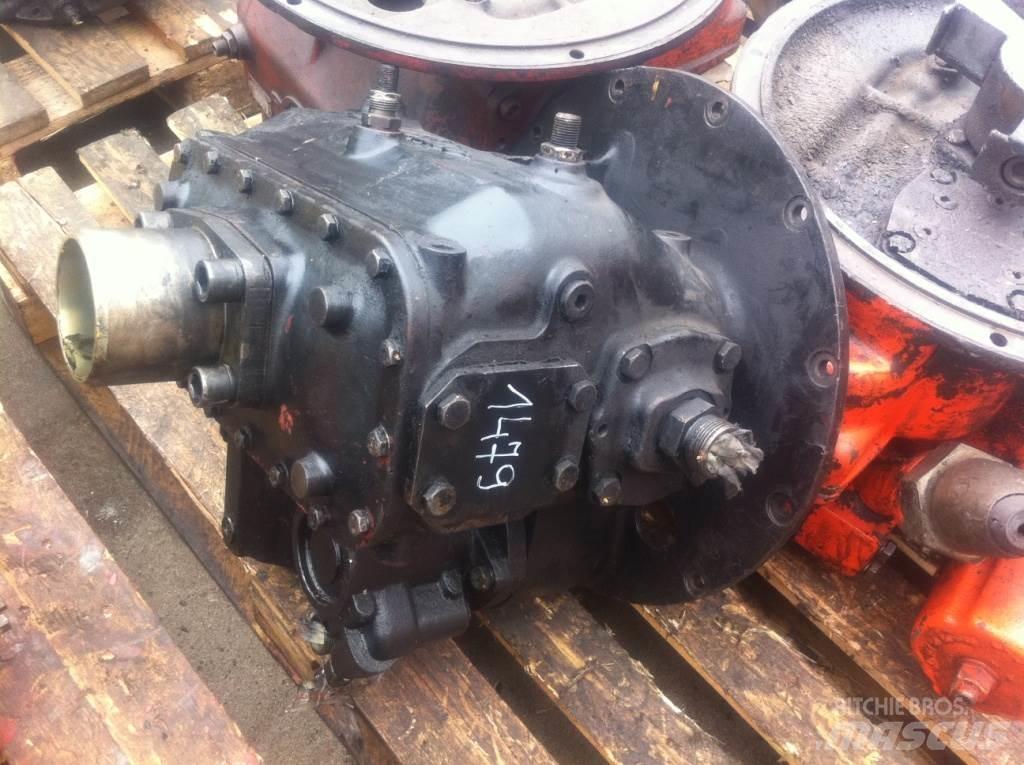 Linde B2PV50 Hydraulika
