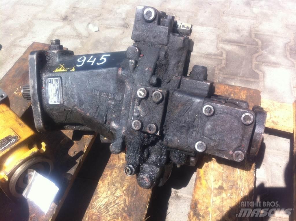 Linde BMF135-01 Motory