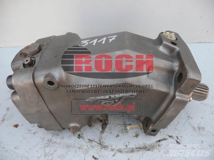 Linde BMF140 Motory