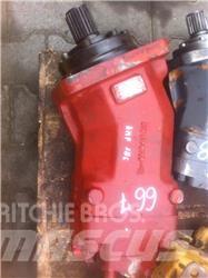 Linde BMF186 Motory