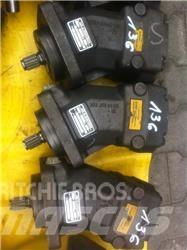 Linde BMF35 Motory