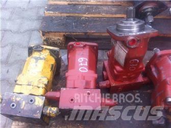 Linde BMF50 Motory