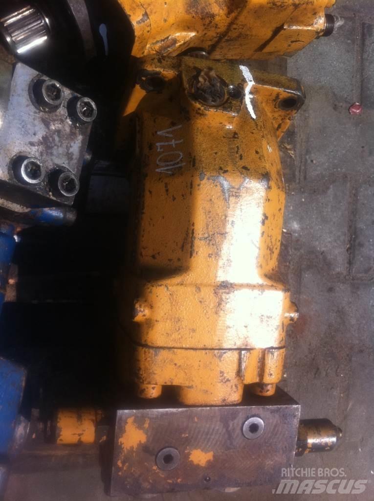 Linde BMF75 Motory
