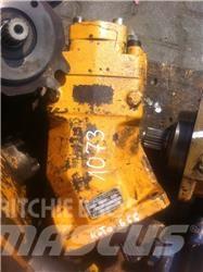 Linde BMF75-2552 Motory
