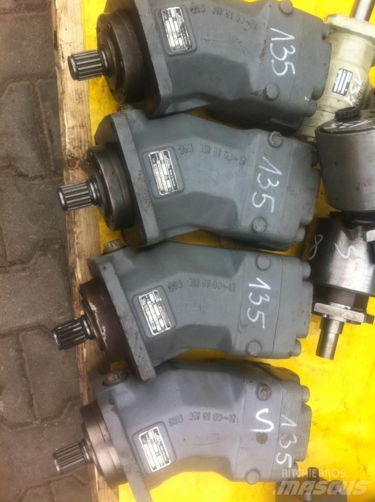Linde BMF75 2552 Motory