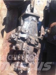 Linde BMR105 Motory