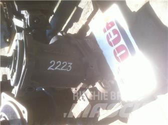 Linde BMR105 Motory