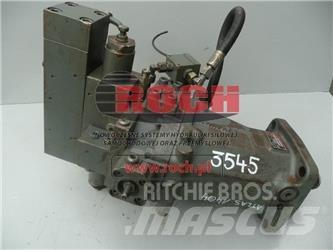 Linde BMR105-01 Motory