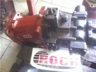Linde BMR105AA + NG25 Motory