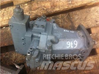 Linde BMR75 Motory