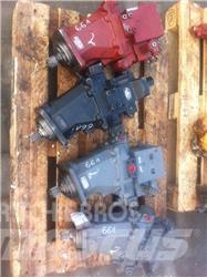 Linde BMV105 Motory