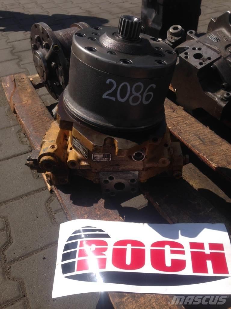 Linde BMV135 9553 Motory