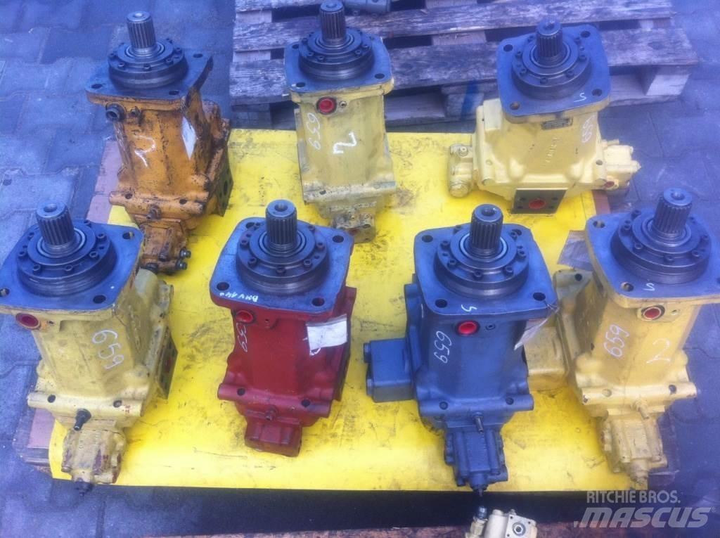 Linde BMV140 Motory