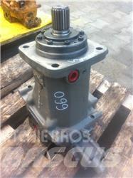 Linde BMV140TFT Motory