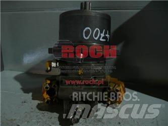 Linde BMV186-02 Motory