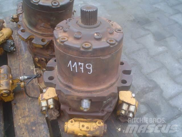 Linde BMV260-02 Motory