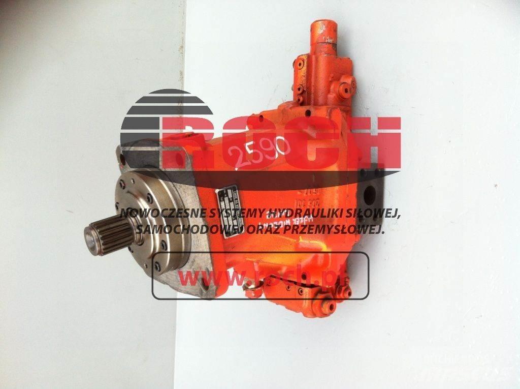 Linde BMV75 Motory