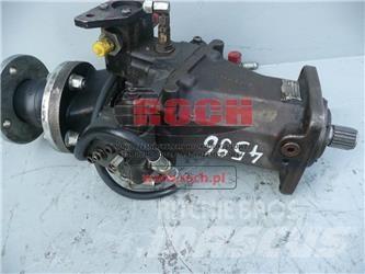 Linde BPR-105R Hydraulika