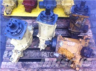 Linde BPR186 Hydraulika