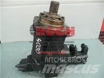 Linde BPR186L Hydraulika