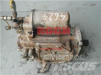 Linde BPV50R Hydraulika