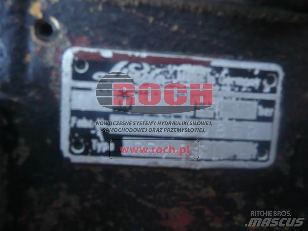 Linde BPV70L Hydraulika