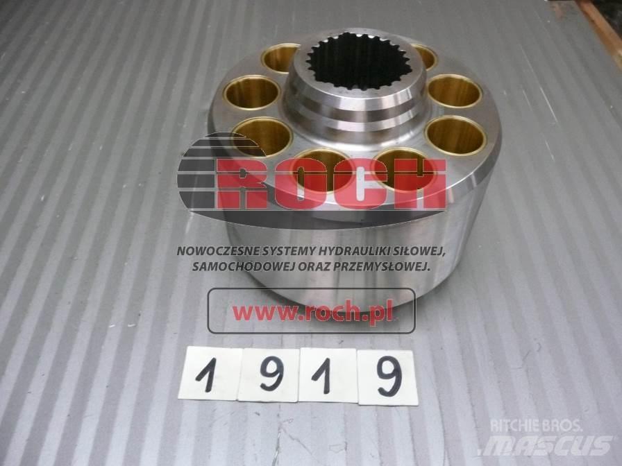 Linde CYLINDER DO HPR130 Hydraulika