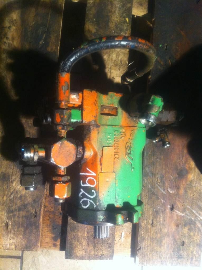 Linde HMF35-02 Motory