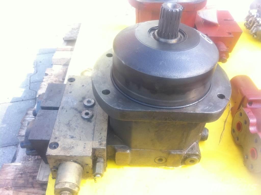 Linde HMF70 Motory
