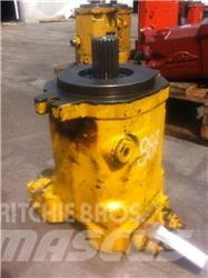 Linde HMF75 Motory