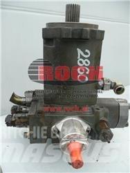 Linde HMF75 Motory