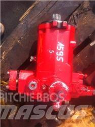 Linde HMF75-02 Motory