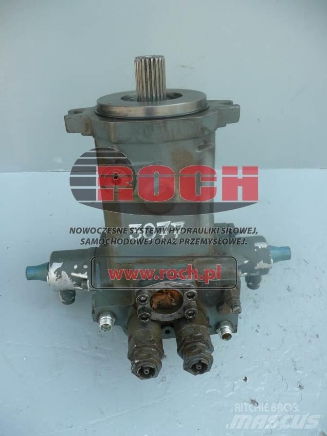 Linde HMF75 29331101133 Motory