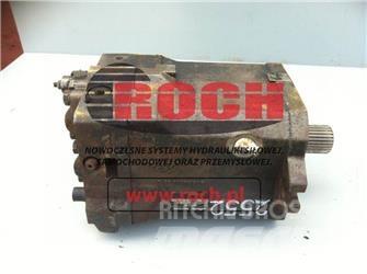Linde HMR135 Motory