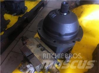 Linde HMV100 Motory