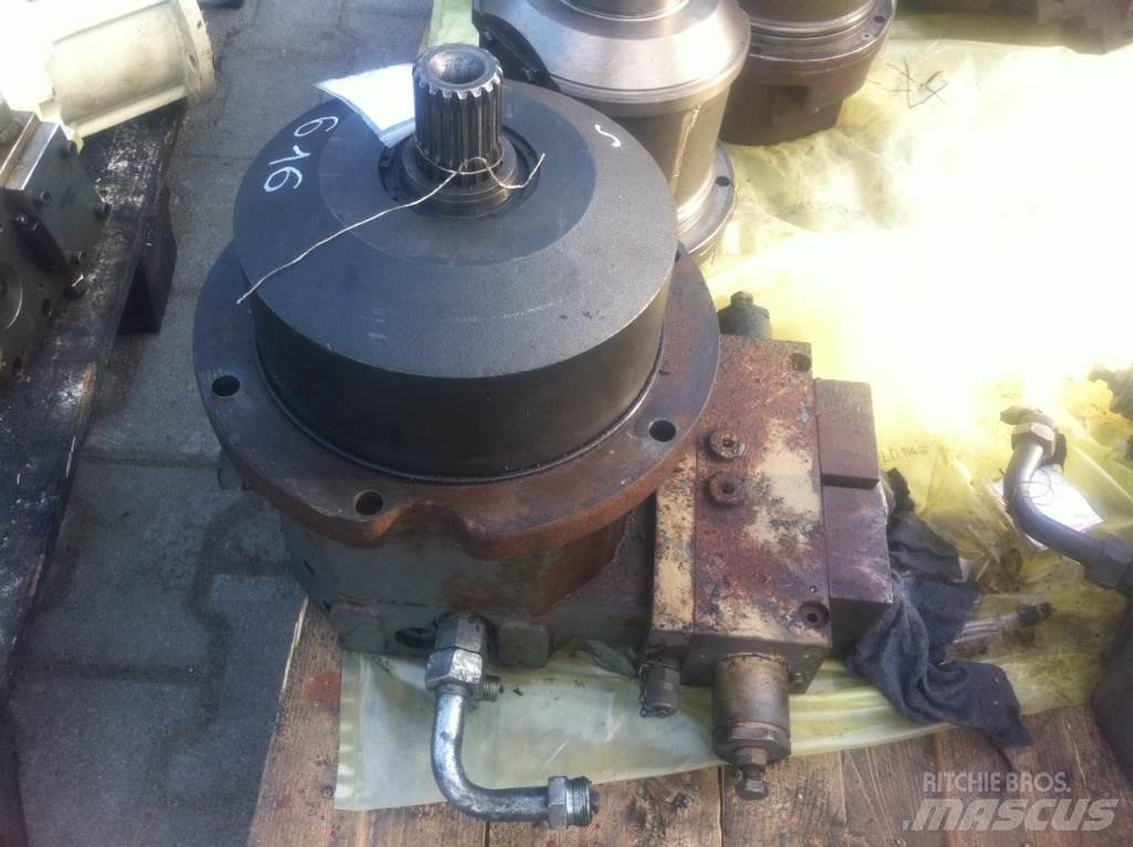 Linde HMV130 2500 Motory
