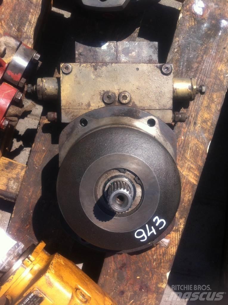 Linde HMV45 Motory