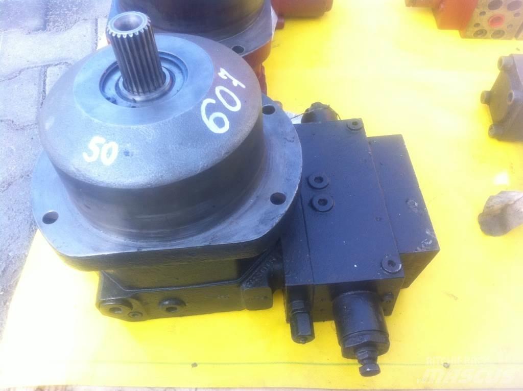 Linde HMV50 Motory