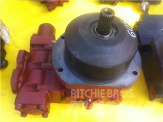 Linde HMV55 Motory