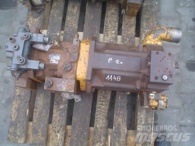 Linde HPV130 + HPR130-02L Hydraulika
