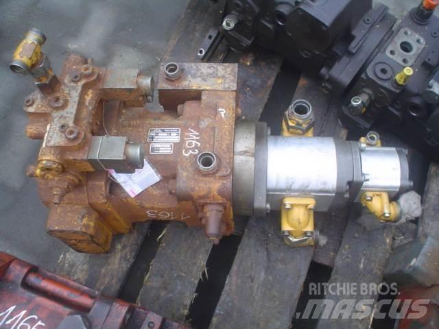 Linde HPV130L Hydraulika