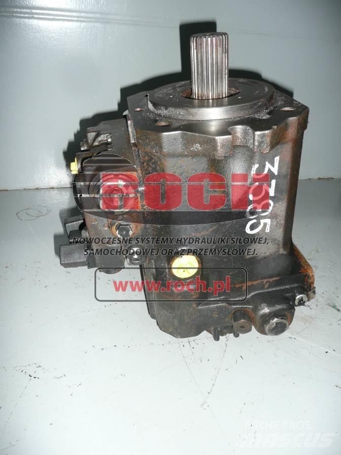 Linde HPV135-02 0V0001 Hydraulika