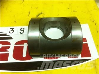 Linde KOŁYSKA DO HPR100 Hydraulika