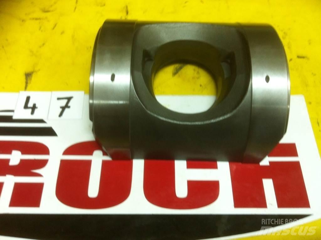 Linde KOŁYSKA DO HPR130 Hydraulika