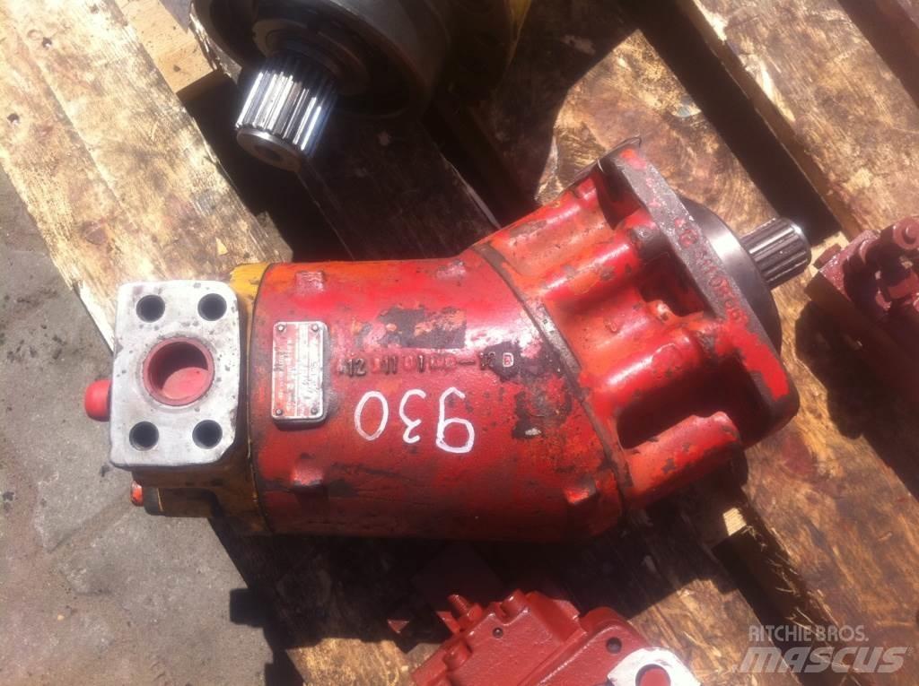 Linde MF105 Motory