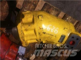 Linde MF186 Motory